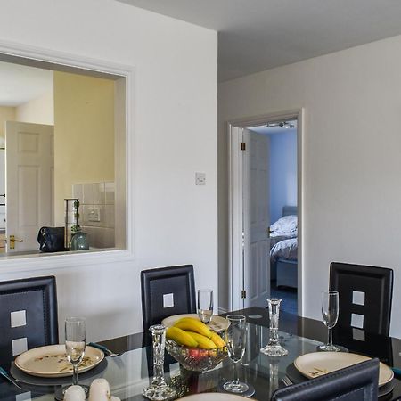 Apartment 15 Harvest Moon New Quay Eksteriør billede