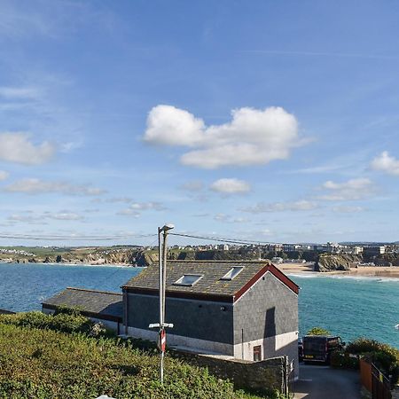 Apartment 15 Harvest Moon New Quay Eksteriør billede