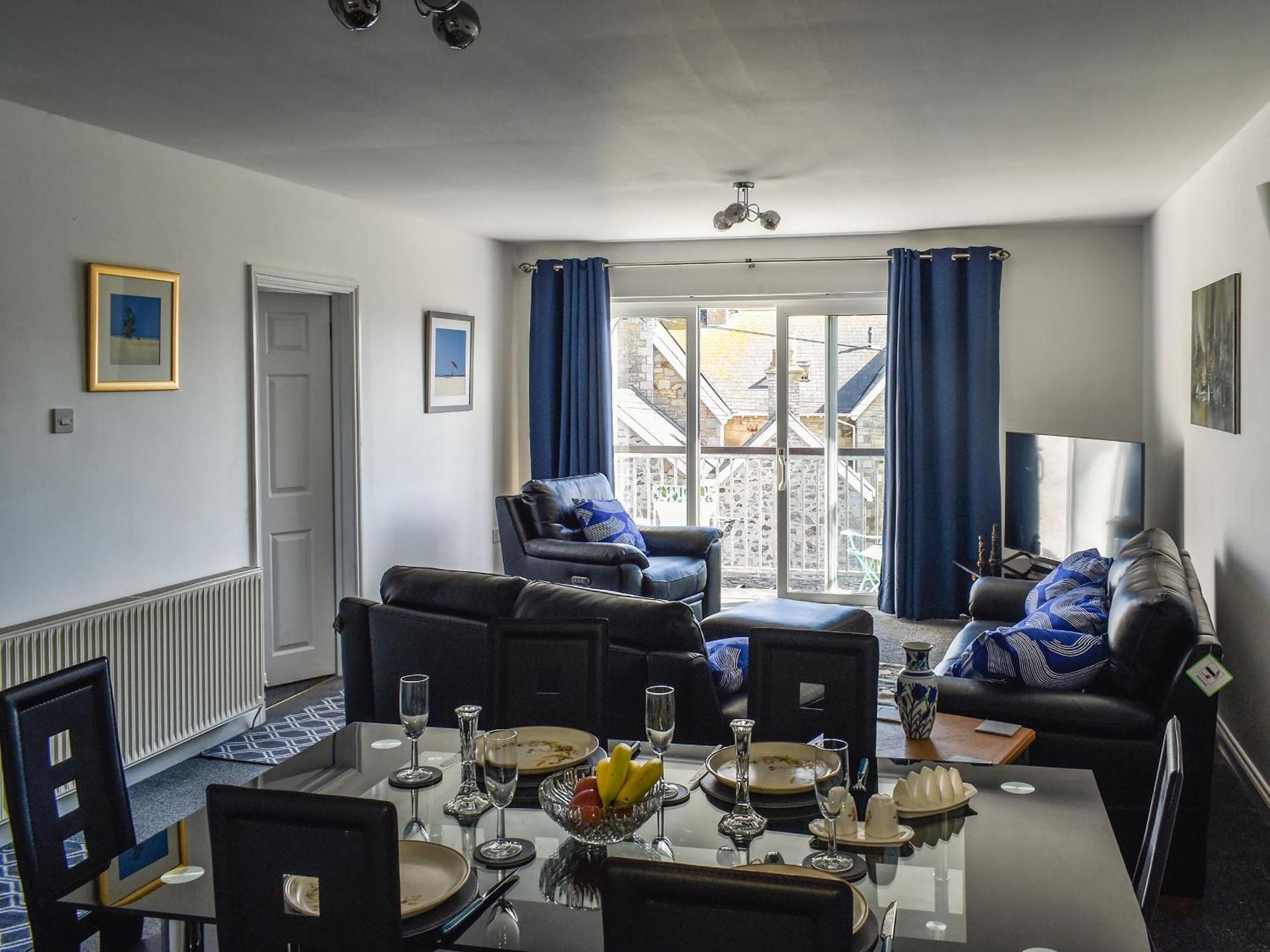 Apartment 15 Harvest Moon New Quay Eksteriør billede