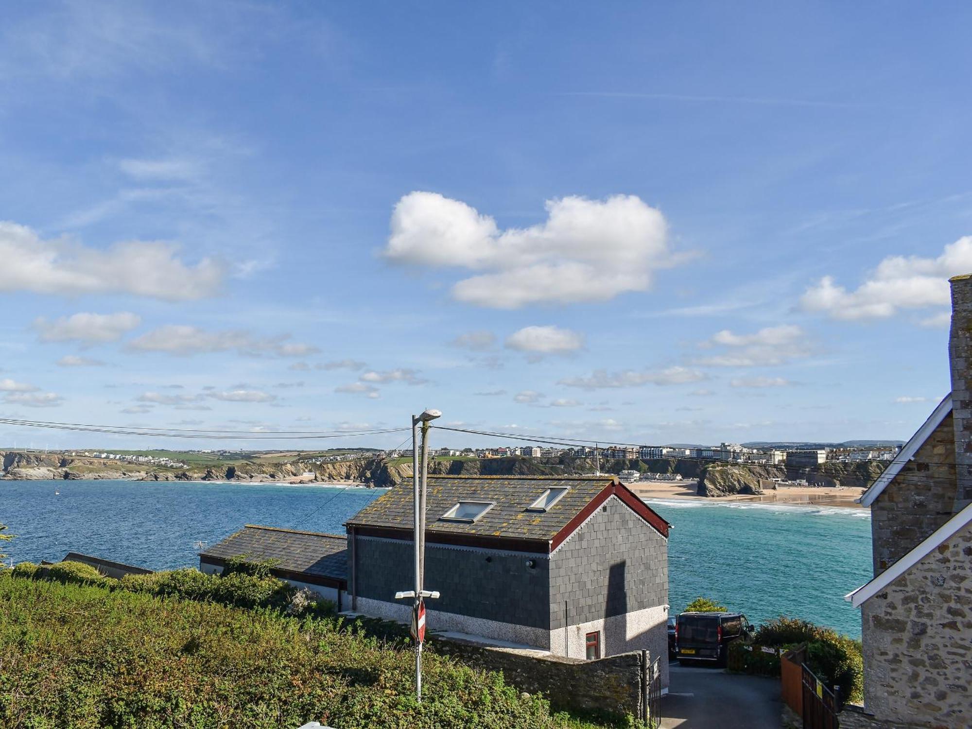 Apartment 15 Harvest Moon New Quay Eksteriør billede