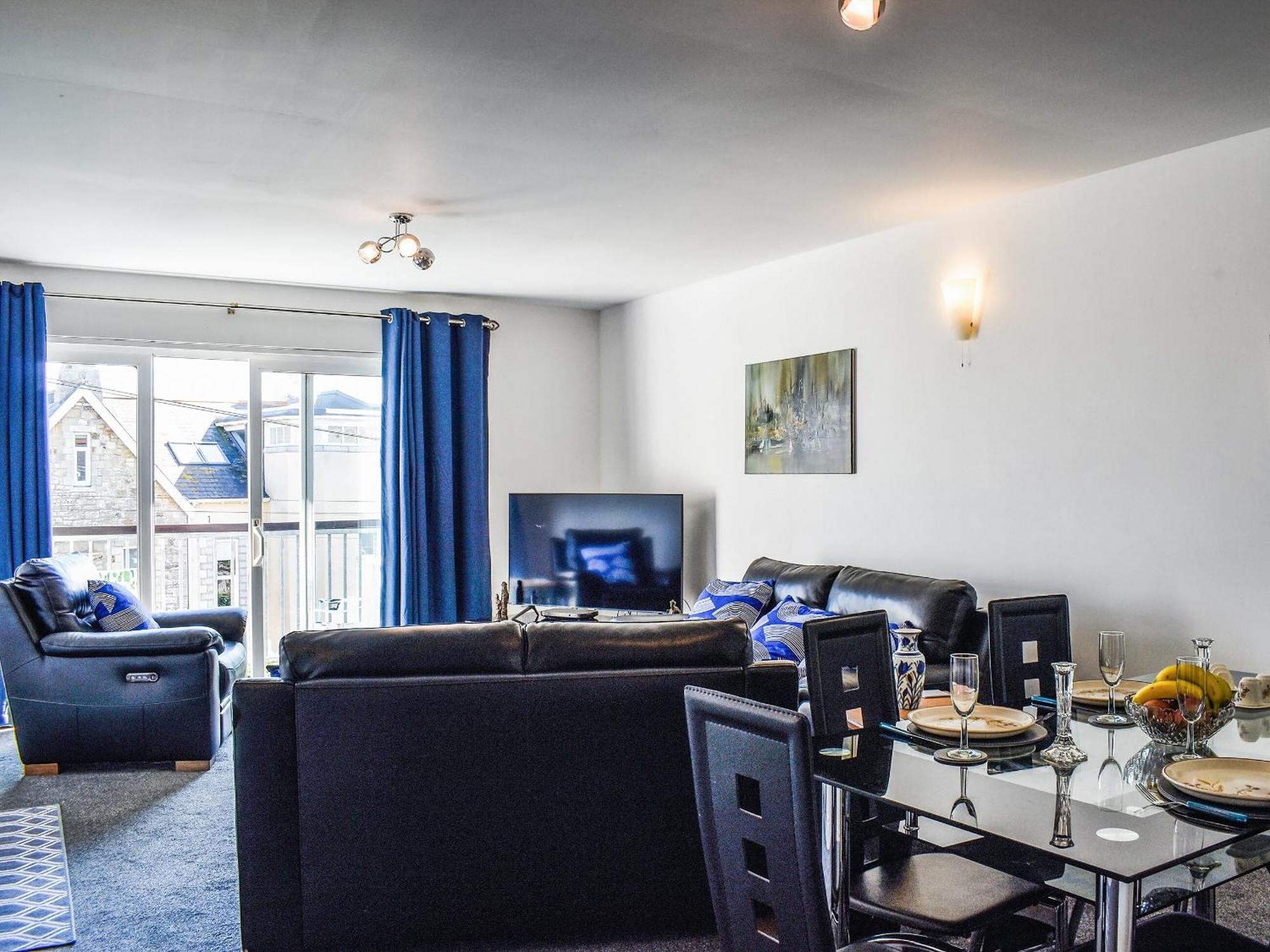 Apartment 15 Harvest Moon New Quay Eksteriør billede