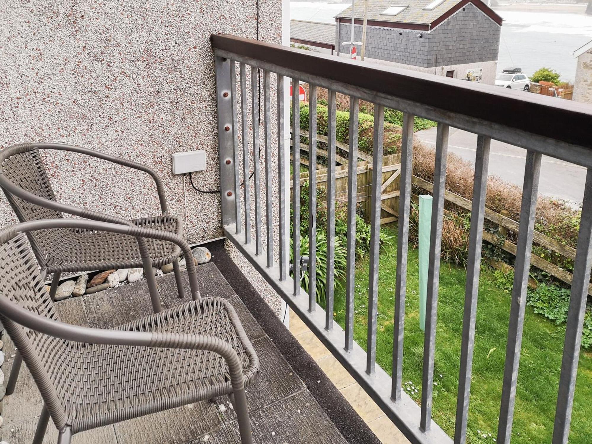 Apartment 15 Harvest Moon New Quay Eksteriør billede