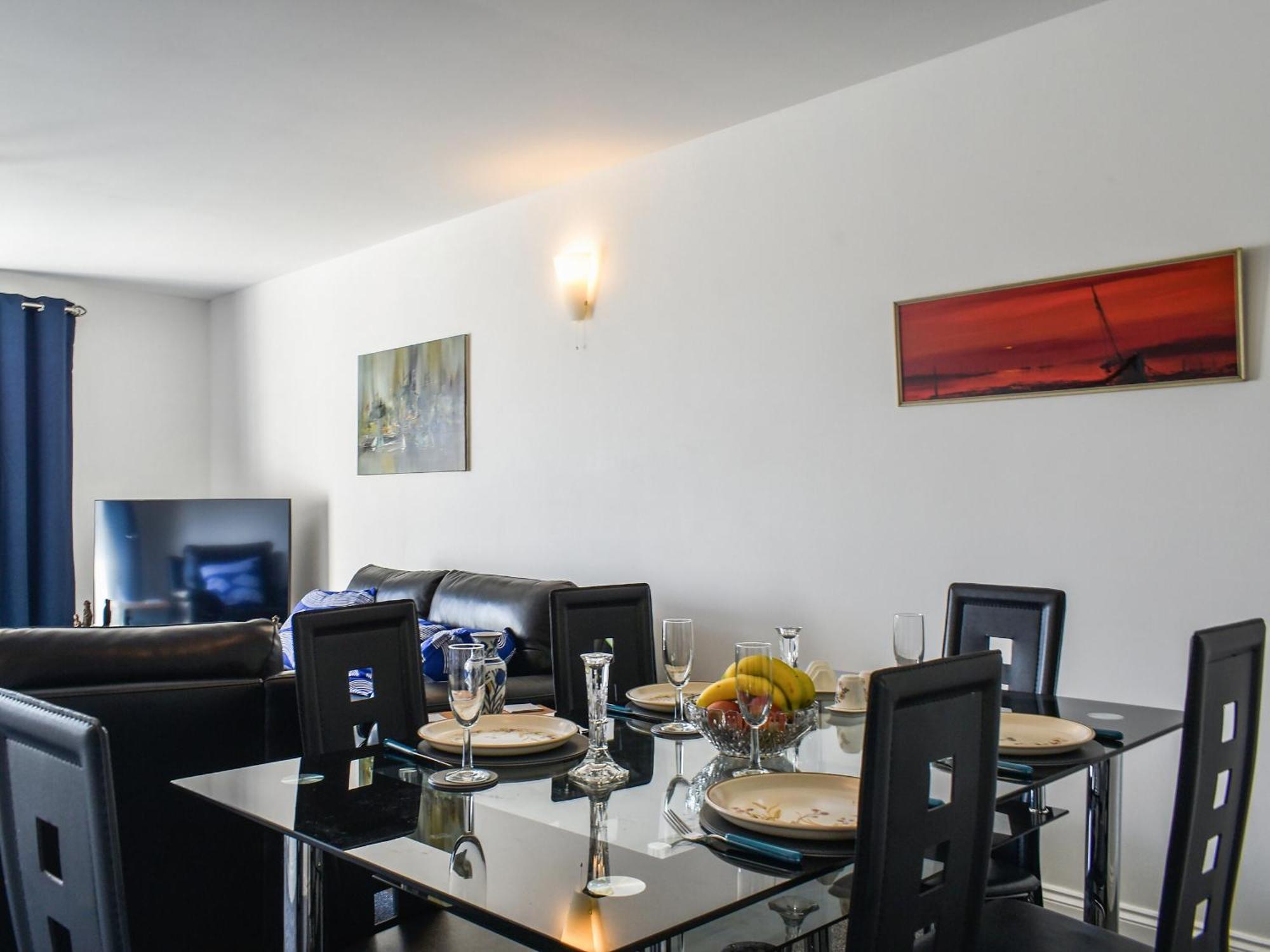 Apartment 15 Harvest Moon New Quay Eksteriør billede
