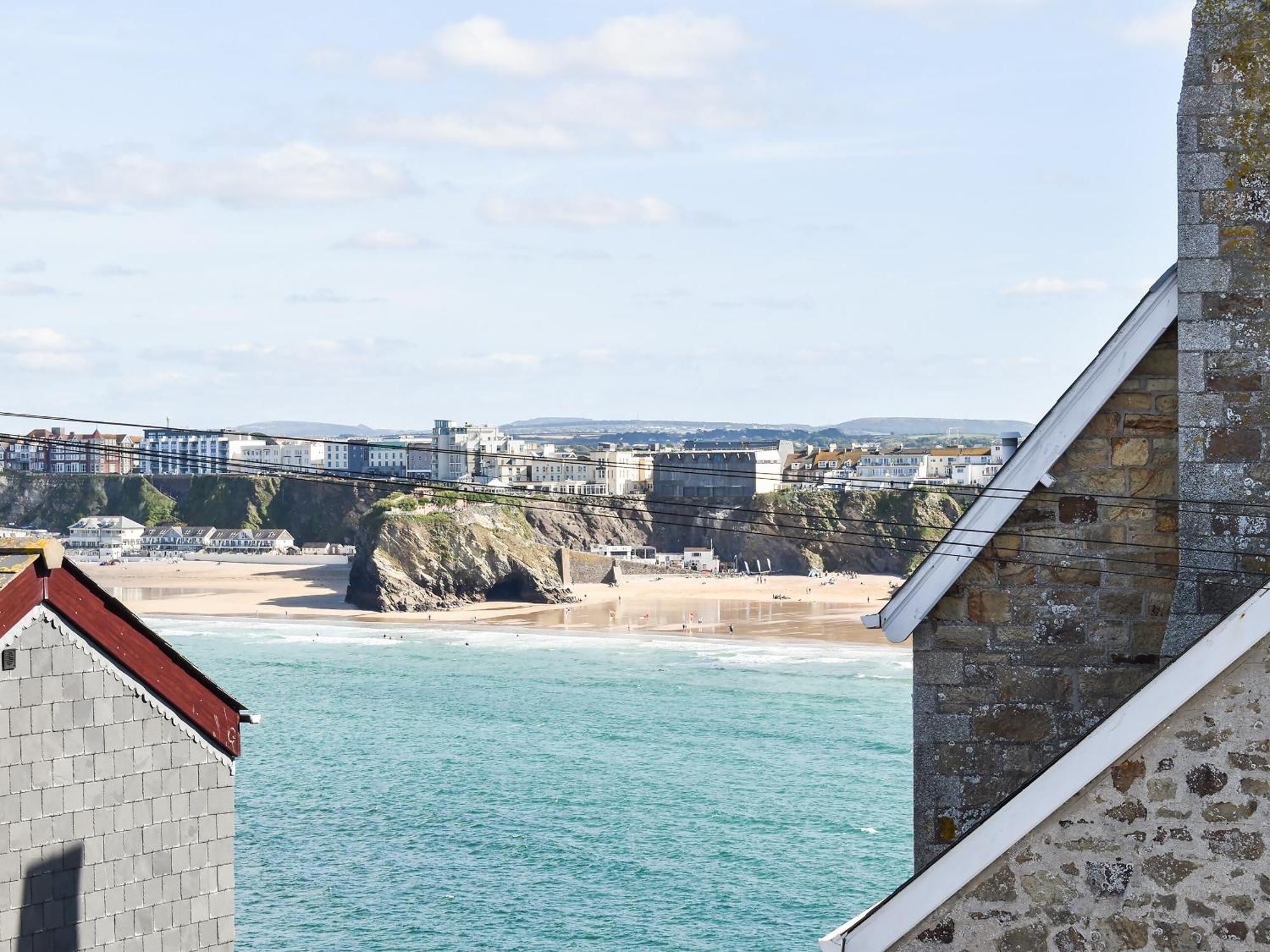 Apartment 15 Harvest Moon New Quay Eksteriør billede
